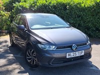 2025 Volkswagen Polo 1.0 TSI Life 5dr DSG Hatchback Petrol Automatic