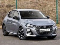 2025 Peugeot 208 1.2 PureTech 100 Allure 5dr Hatchback Petrol Manual