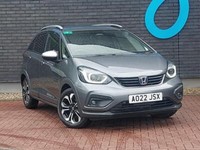 2022 Honda Jazz 1.5 i-MMD Hybrid Crosstar EX 5dr eCVT Hatchback Hybrid Automatic