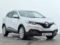 2017 Renault Kadjar 1.5 dCi Dynamique Nav 5dr HATCHBACK DIESEL Manual