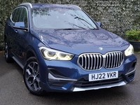 2022 BMW X1 xDrive 20i [178] xLine 5dr Step Auto SUV Petrol Automatic