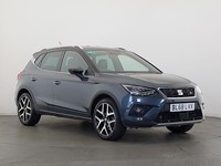 2018 SEAT Arona 1.0 TSI 115 FR Sport [EZ] 5dr HATCHBACK PETROL Manual