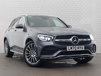 2020 Mercedes-Benz GLC GLC 220d 4Matic AMG Line Premium 5dr 9G-Tronic SUV Diesel