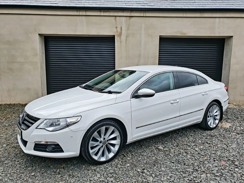 Passat cc gt