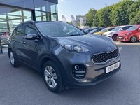  Kia Sportage 1.6 GDi ISG 2 5dr Manual SUV Petrol Manual