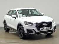 2017 Audi Q2 1.0 TFSI Sport 5dr ESTATE PETROL Manual