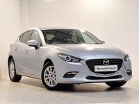 2017 Mazda 3 2.0 SE-L Nav 5dr Hatchback Petrol Manual