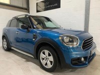 2017 MINI Countryman Cooper D SUV Diesel Manual