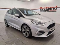 2018 Ford Fiesta 1.0 EcoBoost ST-Line 5dr HATCHBACK PETROL Manual