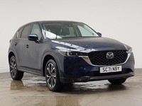 2022 Mazda CX-5 2.0 Sport 5dr SUV Petrol Manual