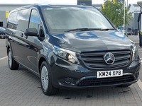 2024 Mercedes-Benz Vito 114 CDI Pro 9-Seater 9G-Tronic Minibus Diesel Automatic
