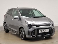 2026 Kia Picanto 1.0 67 GT-Line 5dr HATCHBACK PETROL Manual