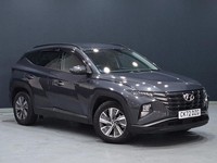 2022 Hyundai TUCSON 1.6 TGDi SE Connect 5dr 2WD SUV Petrol Manual