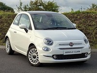2023 Fiat 500 1.0 Mild Hybrid 3dr Hatchback Petrol Manual