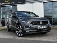 2019 Volkswagen T-Roc 1.6 TDI R-Line 5dr HATCHBACK DIESEL Manual