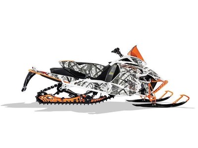 2017 Arctic Cat ZR 7000 Limited 137