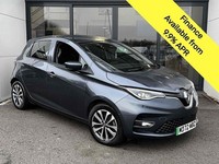 2022 Renault Zoe R135 EV50 GT Line + Hatchback Electric Automatic