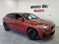 2018 BMW X2 20d M Sport SUV Diesel Automatic