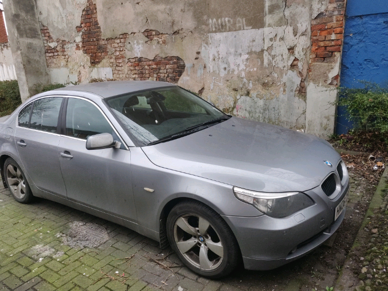 Bmw 520d 2006