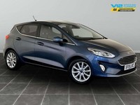 2019 Ford Fiesta 1.0T EcoBoost Titanium X Euro 6 (s/s) 5dr Manual Hatchback Petr