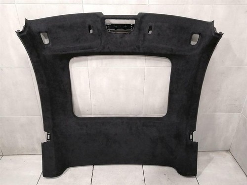 PORSCHE 911 991 Coupe ALCANTARA Roof Lining 99155509114 Dachhimmel Antrazit