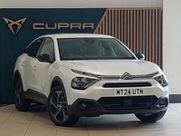 2024 Citroen C4 1.2 PureTech [130] Plus 5dr Hatchback Petrol Manual