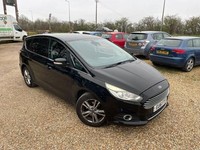 2016 Ford S-Max 2.0 S-max Titanium TDCI 5dr MPV Diesel Manual