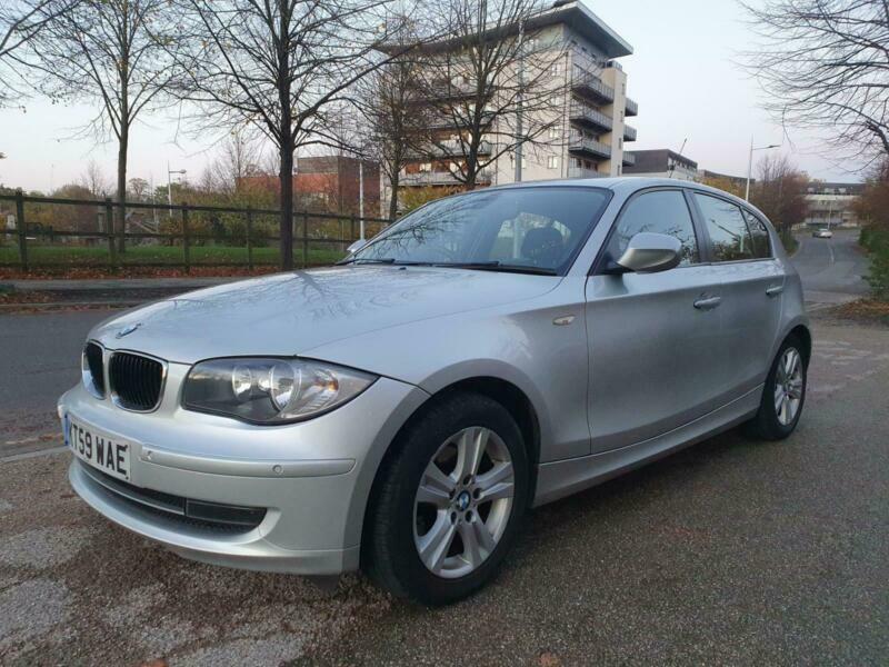 Бмв 116i 2009