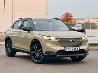 2023 Honda HR-V 1.5 eHEV Advance Style 5dr CVT Automatic SUV Hybrid Automatic