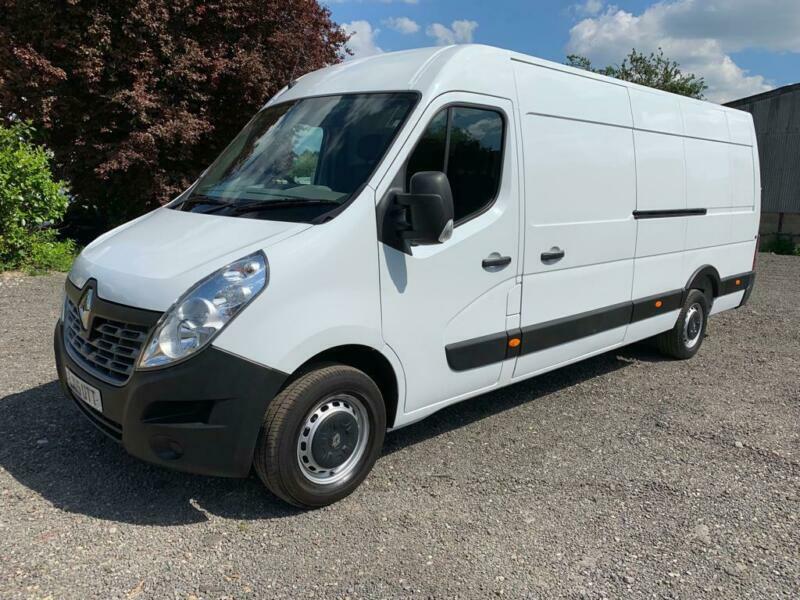 Renault master 2015