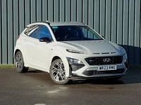 2023 Hyundai KONA 1.0 TGDi 48V MHEV N Line 5dr Hatchback Petrol Manual