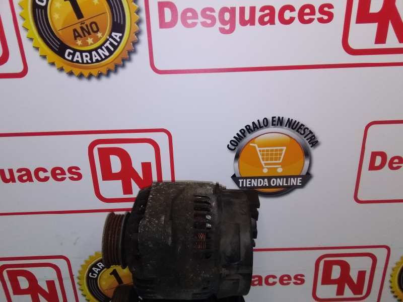 0002801v003 Alternateur Pour Smart Coupe Edition Bluemotion 1998 242668