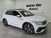 2021 Volkswagen Tiguan TDI R-Line SUV Diesel Automatic