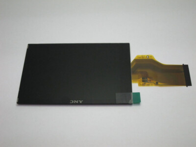 Original for Sony A7II A7RII A7SII A7M2 A7RM2 A7SM2 Camera LCD Screen Display