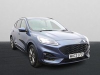 2024 Ford Kuga 2.5 FHEV ST-Line Edition 5dr CVT 5 Door PETROL/ELECTRIC Automatic