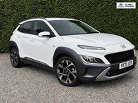 2022 Hyundai KONA 1.0 T-GDi MHEV Ultimate SUV 5dr Petrol Hybrid Manual Euro 6 (s