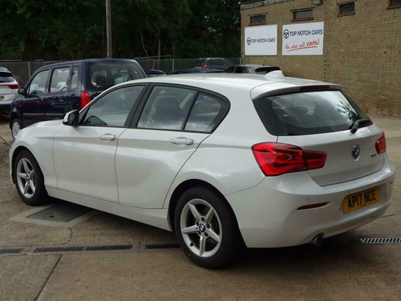 2017 Bmw 1 Series 116d Efficientdynamics Plus 5dr Hatchback Diesel Manual In Bury St Edmunds Suffolk Gumtree