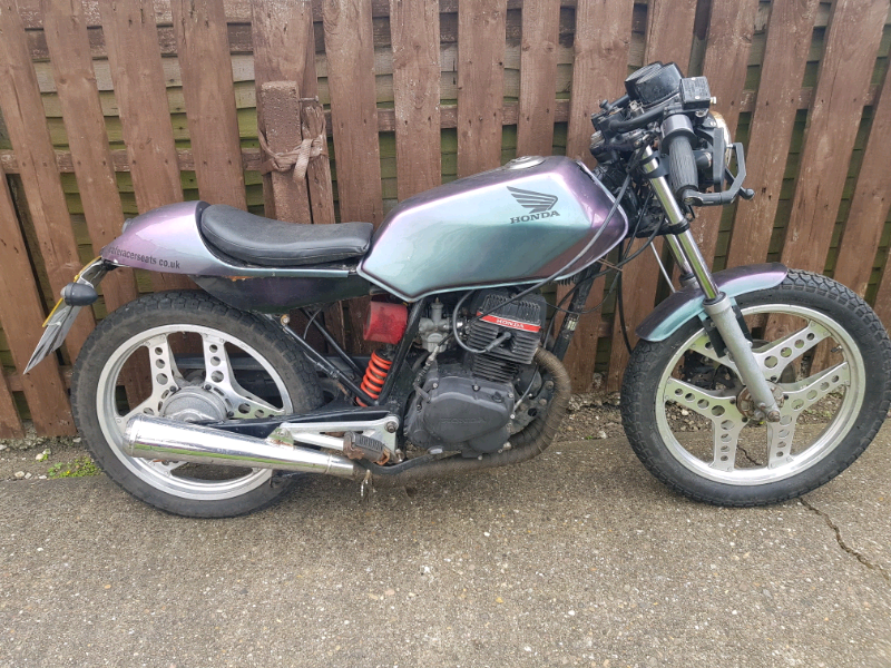 Honda cb125 superdream cafe racer | in Bransholme, East ...