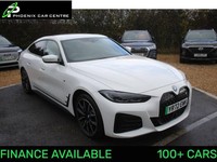 2022 BMW i4 40 M Sport Hatchback Electric Automatic