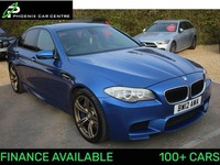 2012 BMW M5 M5 4dr DCT SALOON PETROL Automatic