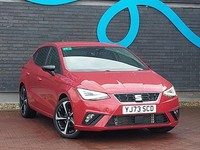 2024 SEAT Ibiza 1.0 TSI 110 FR Sport 5dr HATCHBACK PETROL Manual