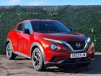 2023 Nissan Juke 1.0 DiG-T 114 N-Connecta 5dr Hatchback Petrol Manual