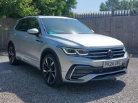 2024 Volkswagen Tiguan 2.0 TDI R-Line Edition 5dr DSG SUV Diesel Automatic