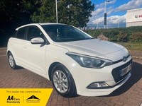 Hyundai I20 MPI SE