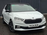 2024 Skoda Fabia 1.0 MPI 80 Colour Edition 5dr HATCHBACK PETROL Manual
