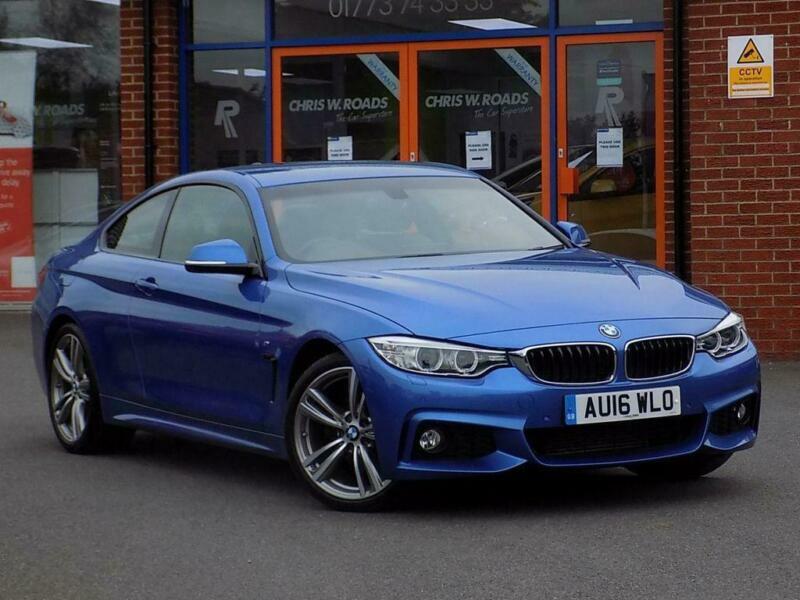Bmw 4 series 420d