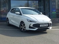2024 MG MOTOR UK MG3 1.5 Hybrid Trophy 5dr Auto HATCHBACK PETROL/ELECTRIC Automa