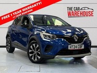 2024 Renault Captur 1.0 TCE 90 Evolution 5dr Manual Hatchback Petrol Manual