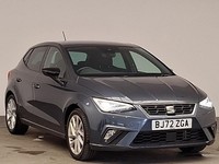 2022 SEAT Ibiza 1.0 MPI FR 5dr Hatchback Petrol Manual