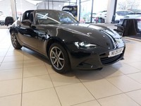 2024 Mazda MX-5 1.5 [132] Exclusive-Line 2dr Coupe Petrol Manual